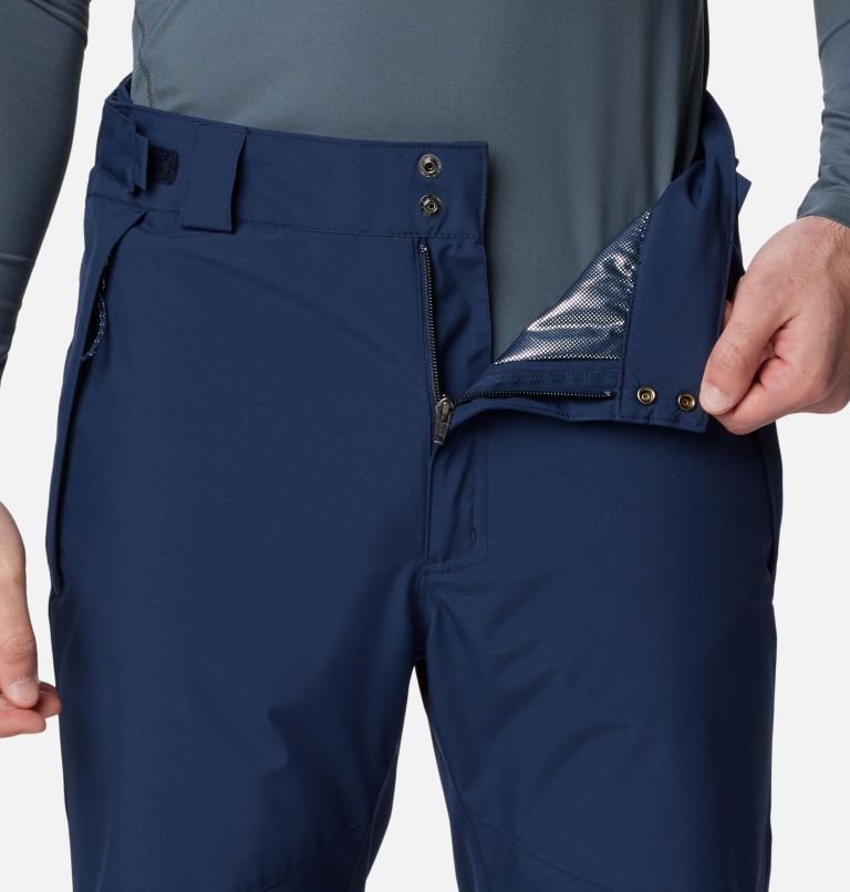 Men's Shafer Canyon II Waterproof Ski Trousers, Color: Collegiate Navy, image 6