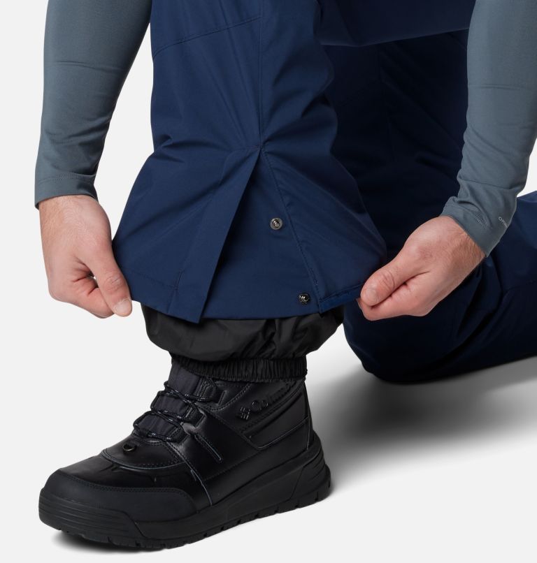Men's Shafer Canyon II Waterproof Ski Trousers, Color: Collegiate Navy, image 9