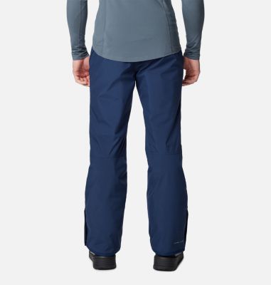 Men's Shafer Canyon II Waterproof Ski Trousers, Color: Collegiate Navy, image 2