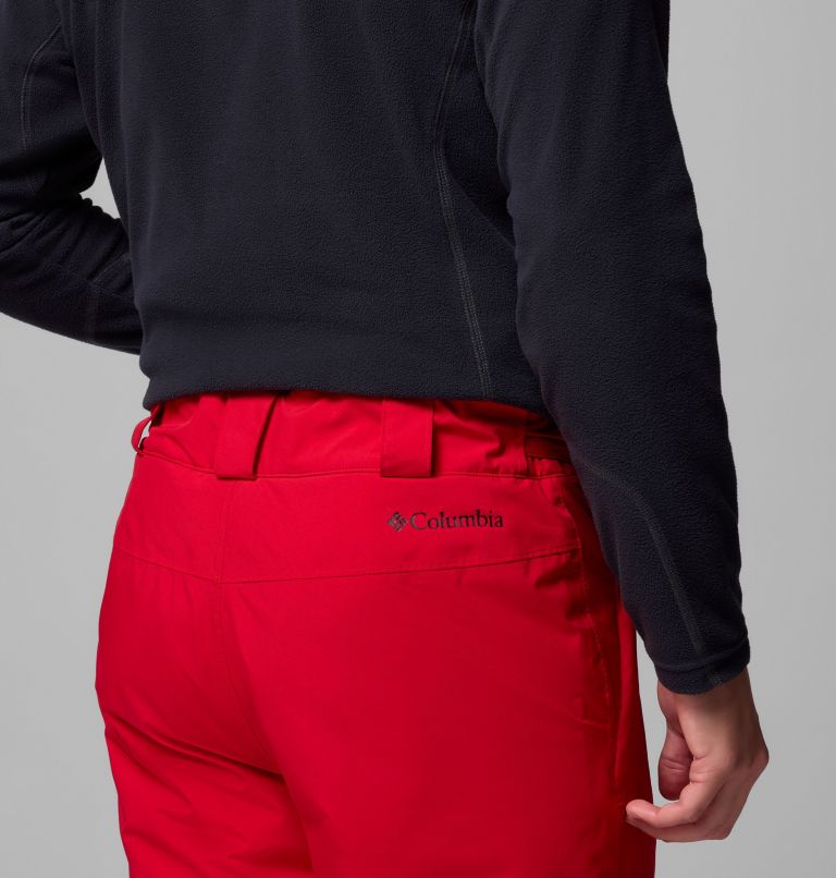 Men's Shafer Canyon II Waterproof Ski Trousers, Color: Mountain Red, image 8