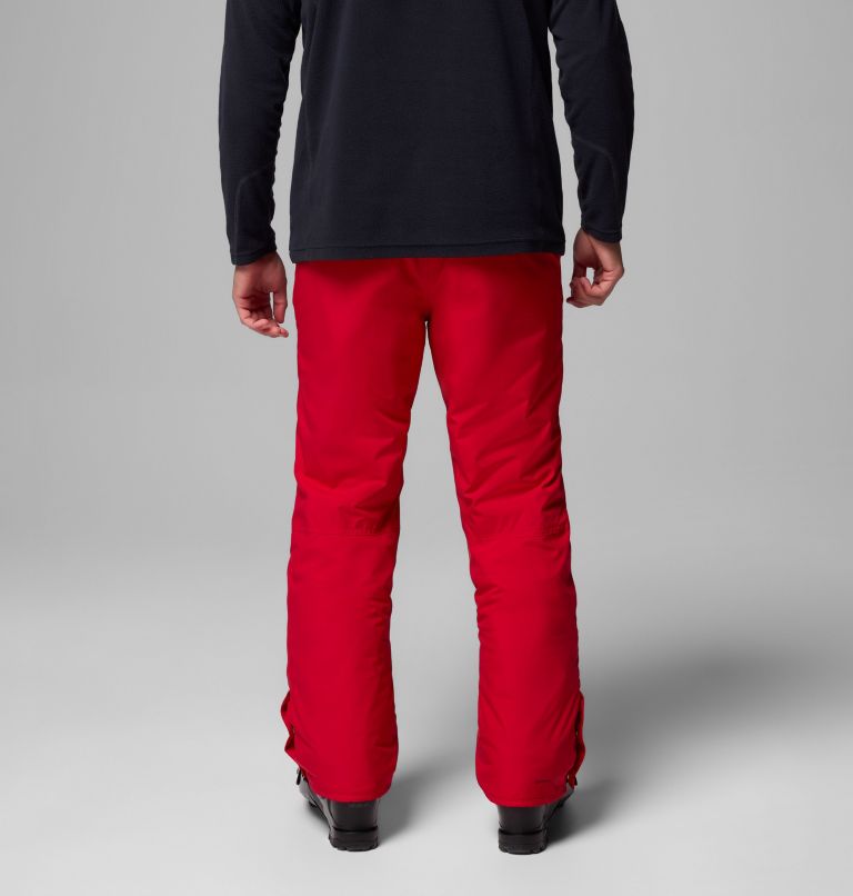 Men's Shafer Canyon II Waterproof Ski Trousers, Color: Mountain Red, image 3