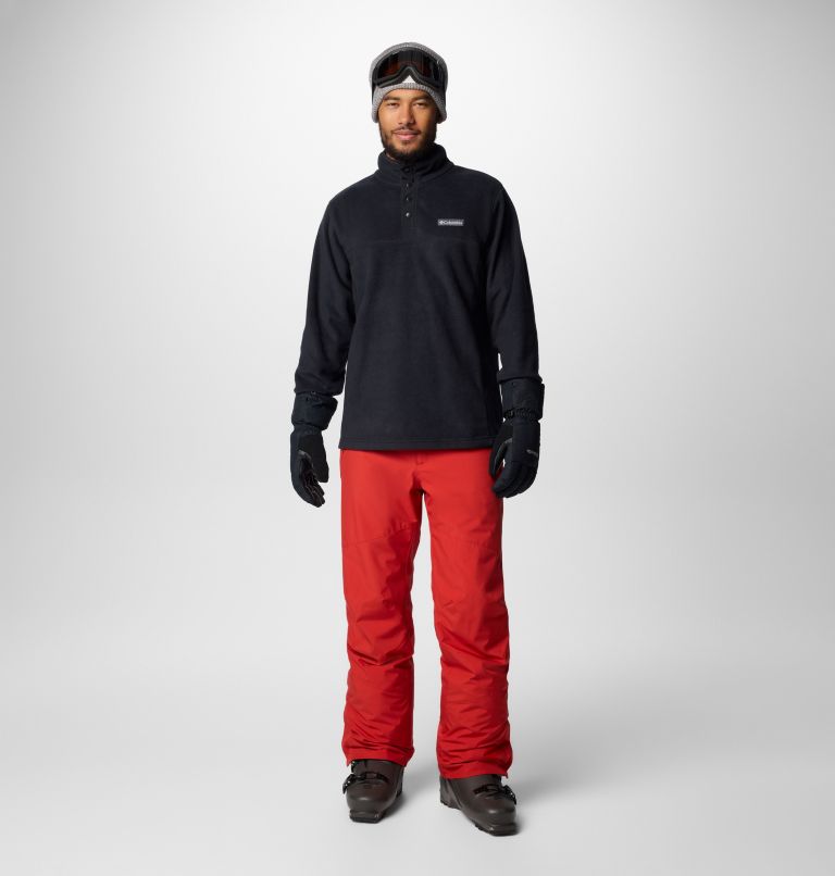 Men's Shafer Canyon II Waterproof Ski Trousers, Color: Sail Red, image 3