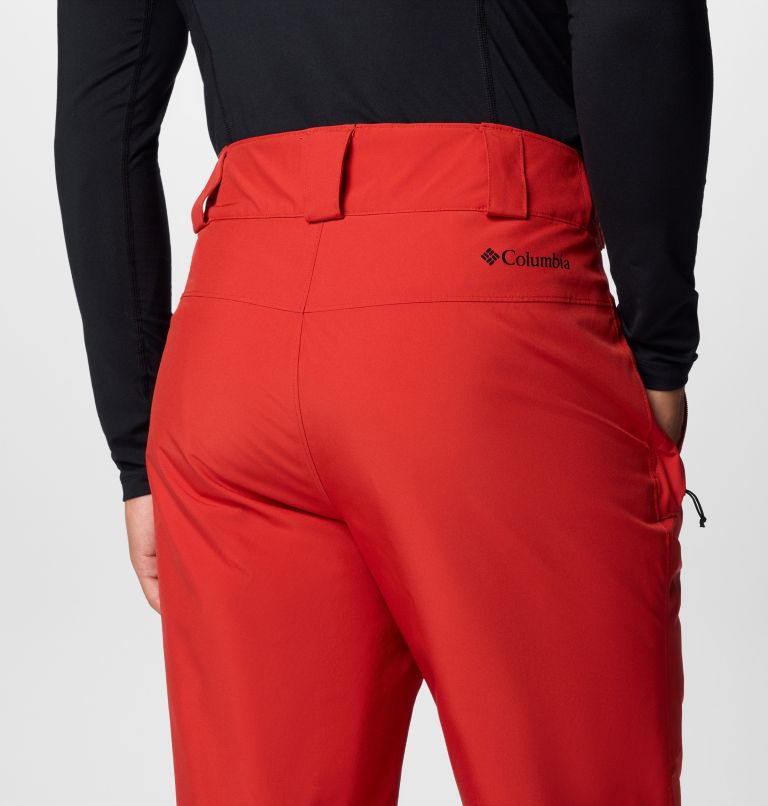 Men's Shafer Canyon II Waterproof Ski Trousers, Color: Sail Red, image 7