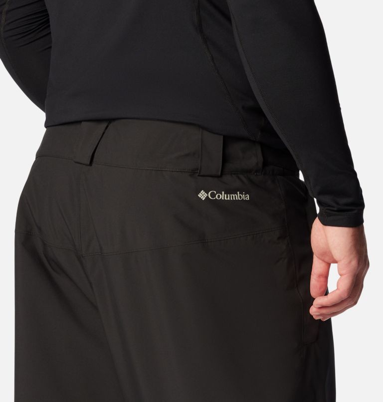 Men's Shafer Canyon II Waterproof Ski Trousers - Extended Size, Color: Black, image 5