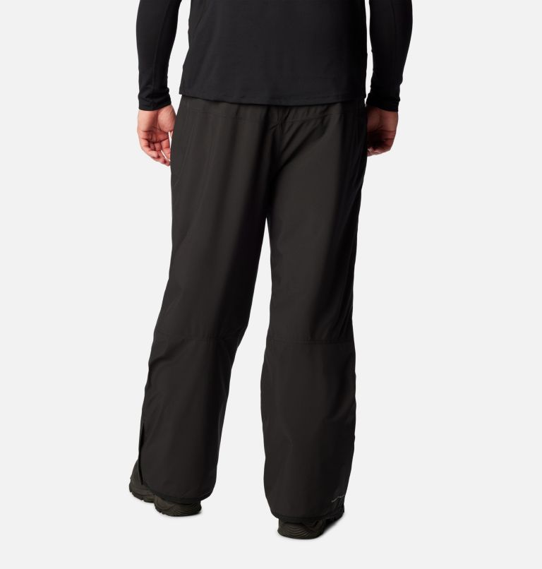 Men's Shafer Canyon II Waterproof Ski Trousers - Extended Size, Color: Black, image 2
