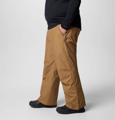 Men's Shafer Canyon II Waterproof Ski Trousers - Extended Size, Color: Delta, image 3