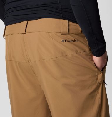 Men's Shafer Canyon II Waterproof Ski Trousers - Extended Size, Color: Delta, image 4