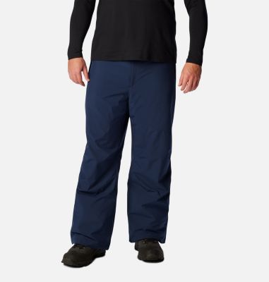 COLUMBIA Ridge 2 Run orders ll winter snow ski navy blue pants waterproof omni-heat XL