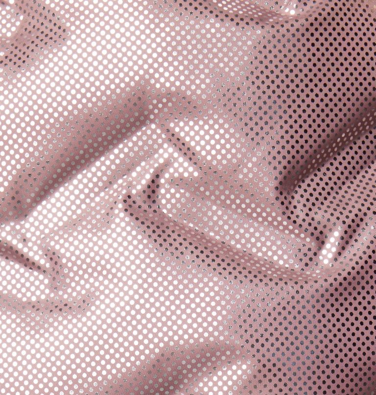Chaqueta larga acolchada de plumón con capucha Delta Ridge II para mujer, Color: Fig, image 6