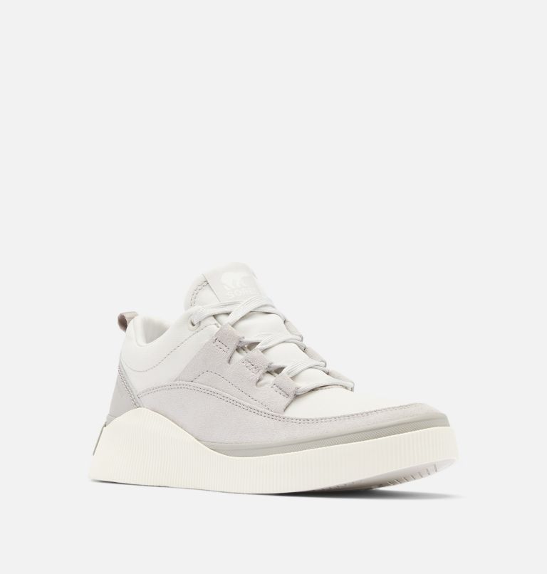 OUT N ABOUT IV Low Women's Waterproof Sneaker, Color: Moonstone, Sea Salt, image 7