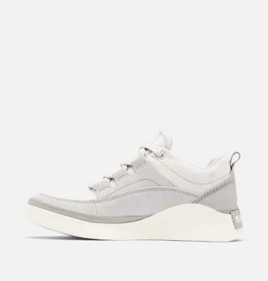 OUT N ABOUT IV Low Women's Waterproof Sneaker, Color: Moonstone, Sea Salt, image 4