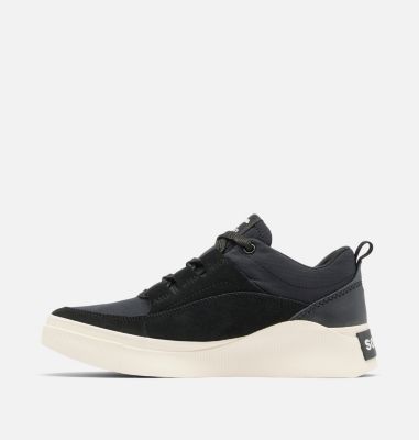 OUT N ABOUT IV Low Women's Waterproof Sneaker, Color: Black, Gum 2, image 4