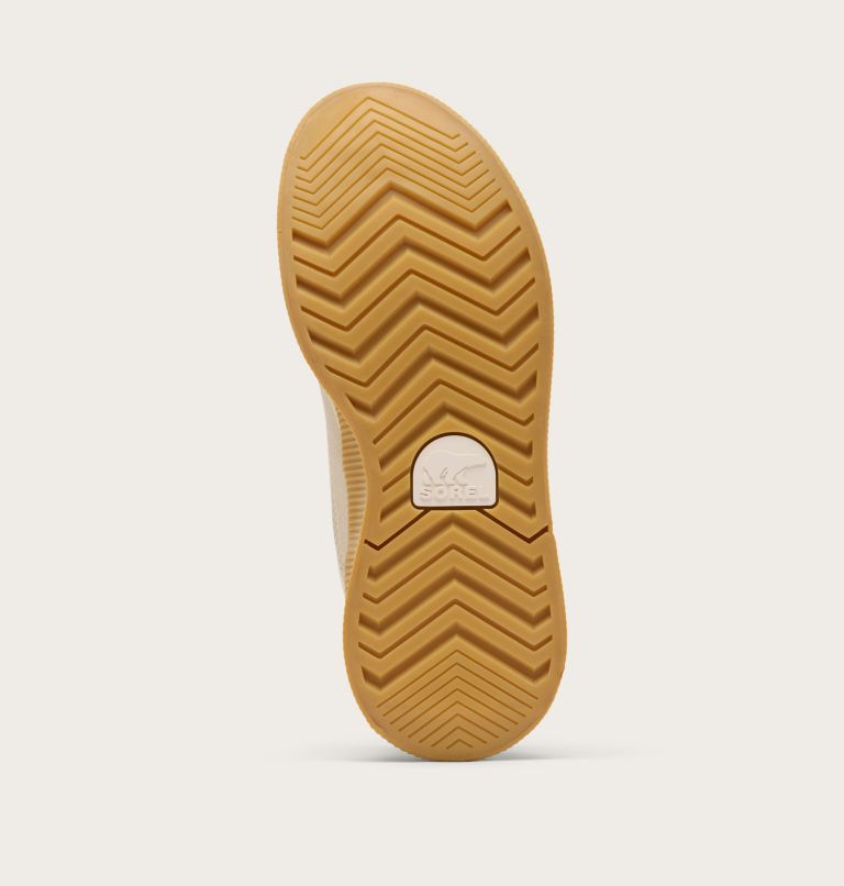 Women's OUT N ABOUT IV Waterproof Sneakers, Color: Chalk, Gum 16, image 5