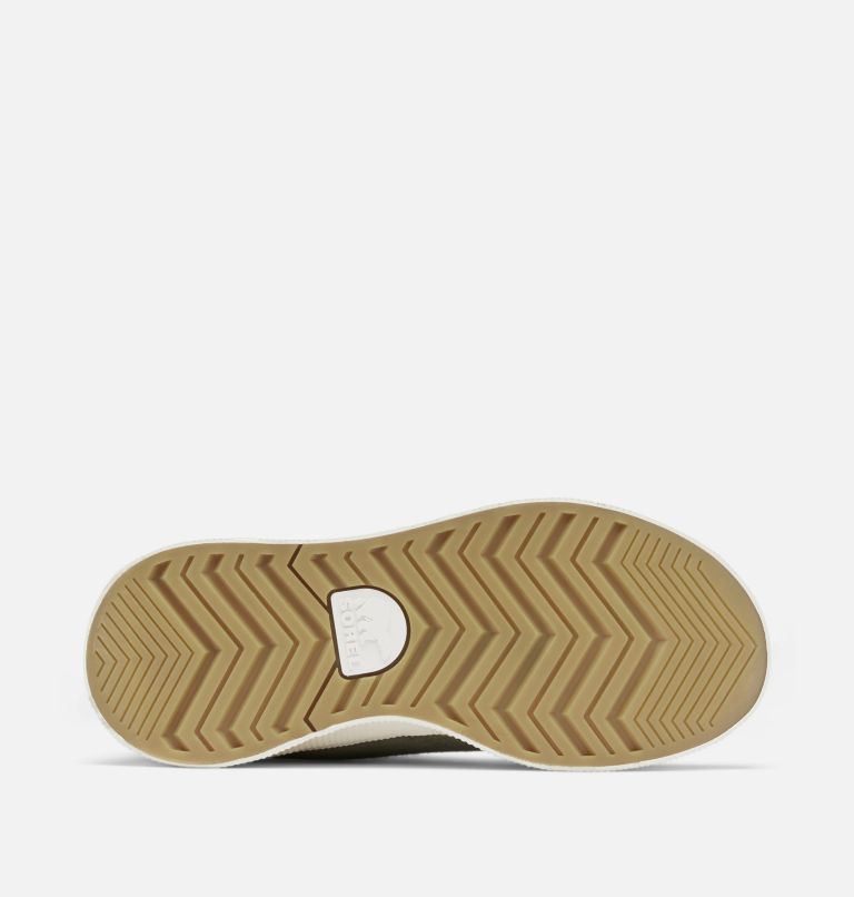Women's OUT N ABOUT IV Waterproof Sneakers, Color: Stone Green, Chalk, image 6