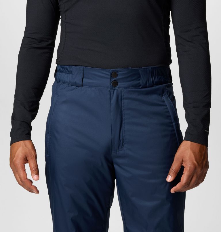 Men's Snow Gun II Pants, Color: Collegiate Navy, image 6