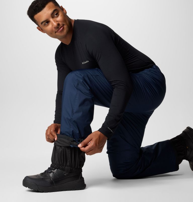 Men's Snow Gun II Pants, Color: Collegiate Navy, image 7