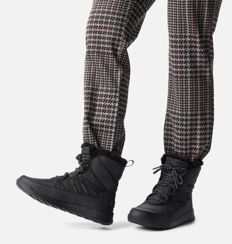 WHITNEY™ II Plus Women's Waterproof Lace Boot | SOREL WHITNEY™ II Plus Women's Waterproof Lace Boot | SOREL