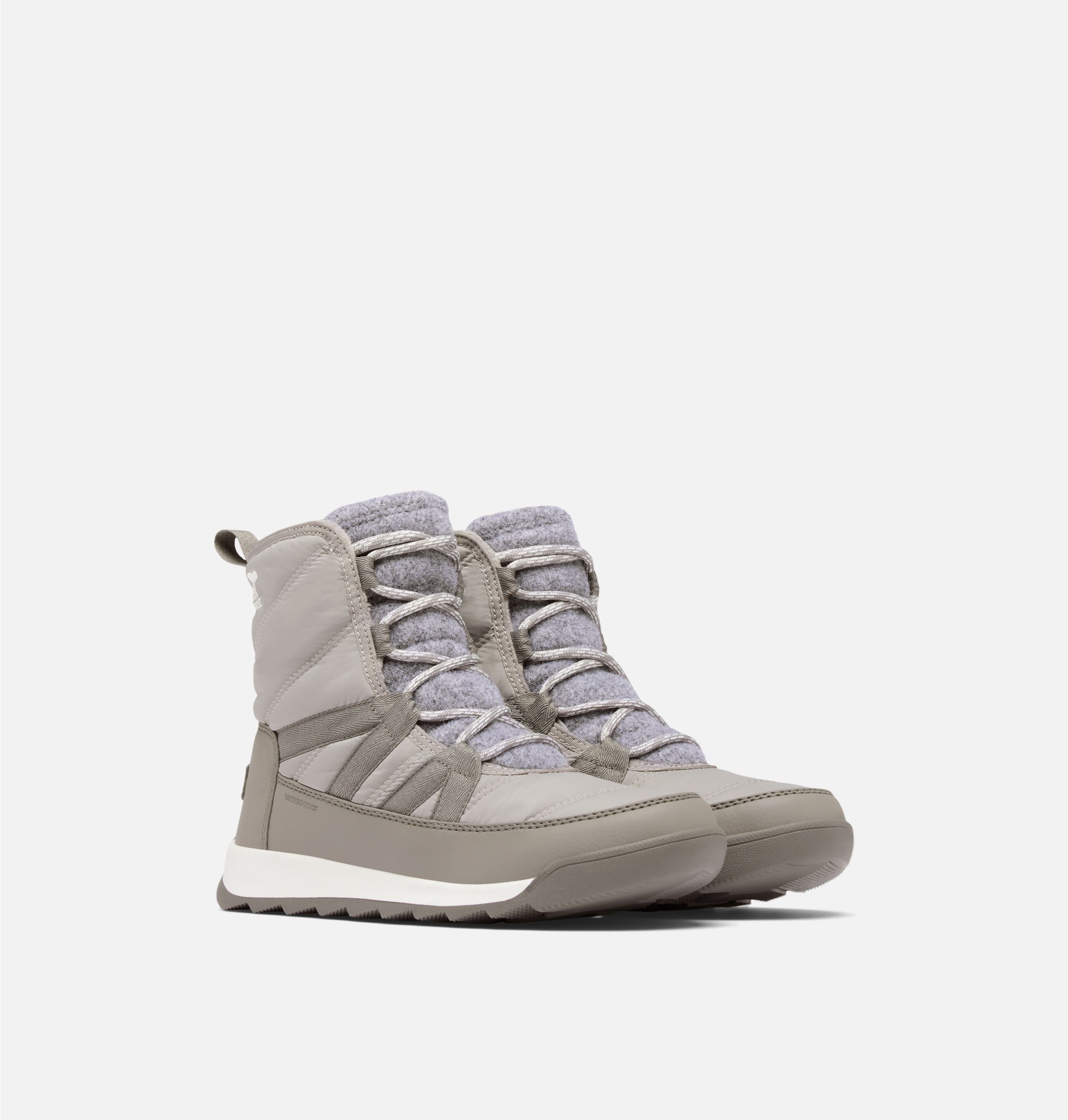 Sorel whitney short lace waterproof snow boot online