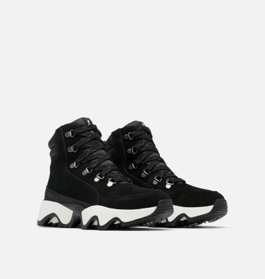 KINETIC IMPACT CONQUEST PLUS wasserdichte Sneaker-Stiefel für Frauen, Color: Black, Sea Salt, image 10