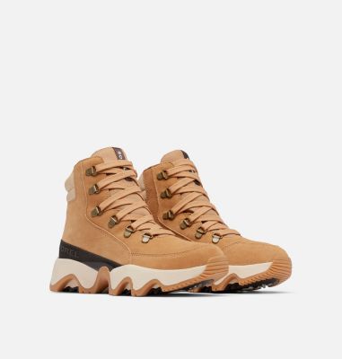 KINETIC IMPACT CONQUEST PLUS wasserdichte Sneaker-Stiefel für Frauen, Color: Tawny Buff, Ceramic, image 14