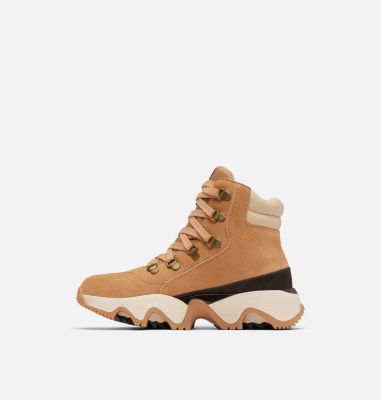 KINETIC IMPACT CONQUEST PLUS wasserdichte Sneaker-Stiefel für Frauen, Color: Tawny Buff, Ceramic, image 16