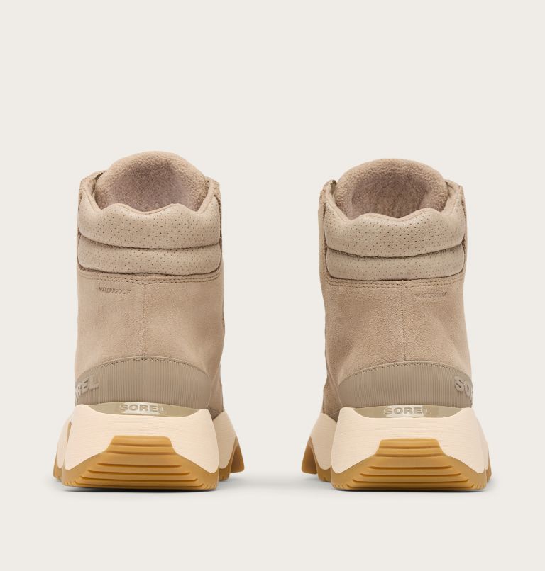 Scarponcini impermeabili stile sneakers KINETIC IMPACT CONQUEST PLUS da donna, Color: Omega Taupe, Gum 17, image 2