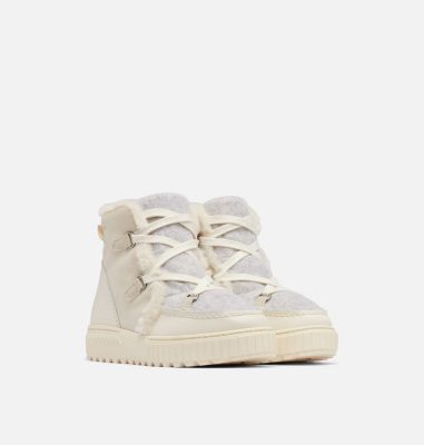 ONA AVE ALPINE wasserdichte Winterstiefel für Frauen, Color: Chalk, Chalk, image 6