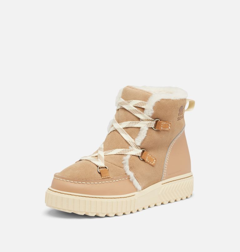 ONA AVE Alpine Women's Waterproof Boot, Color: Dusty Tan, Tawny Buff, image 8