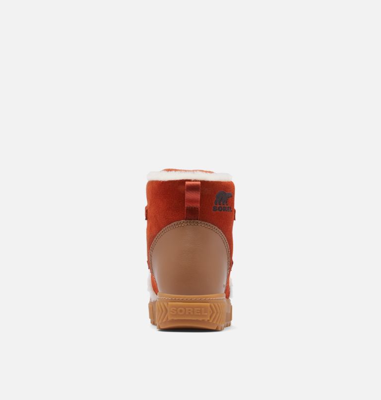ONA AVE ALPINE BOOT WP | 242 | 5, Color: Velvet Tan, Sanguine, image 3