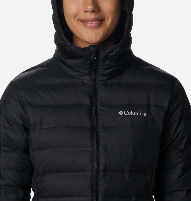 Women s Lake 22 II Down Hooded Jacket