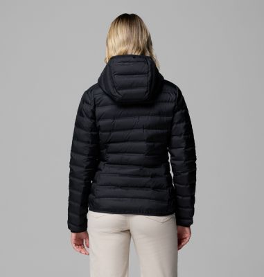 Chaqueta de plumón con capucha Lake 22 II para mujer, Color: Black, image 14