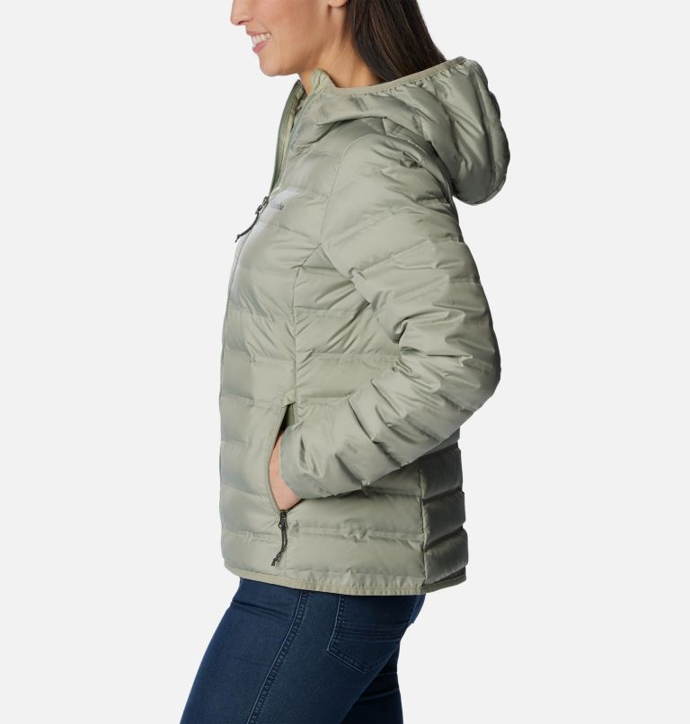 Women s Lake 22 II Down Hooded Jacket