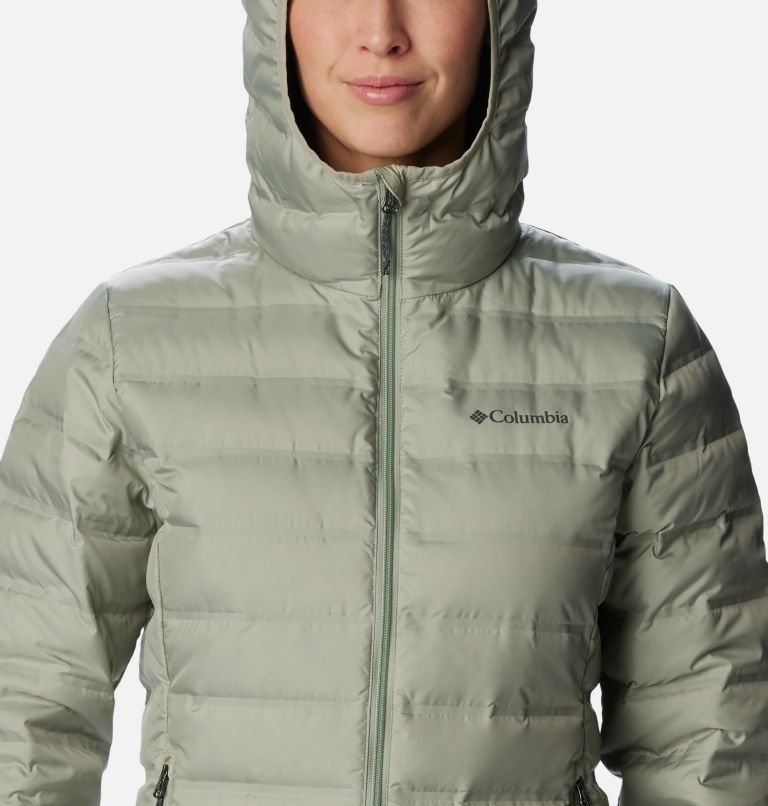 Lake 22 hooded jacket columbia hotsell