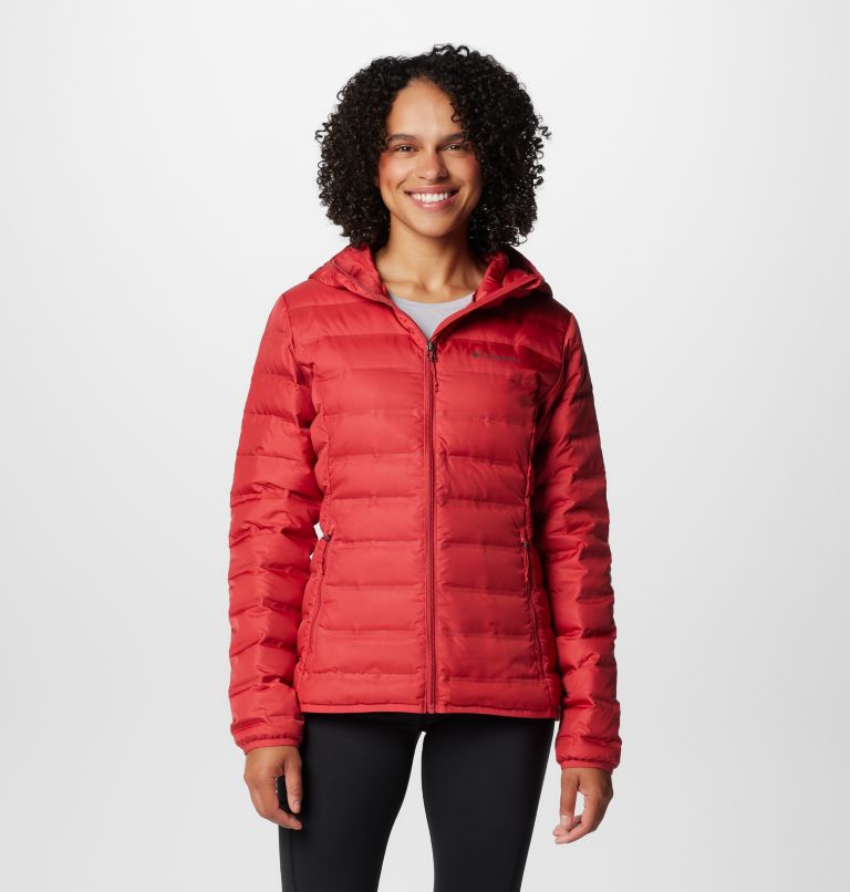 Women s Lake 22 II Down Hooded Jacket