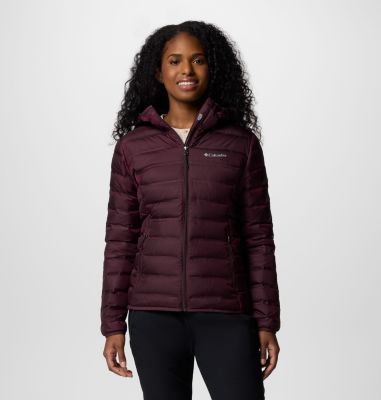 Columbia Sportswear Doudounes et Vestes en Duvet Naturel