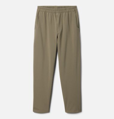 Columbia Hike II gefütterte Jogginghose für Jungen, Color: Stone Green, image 1