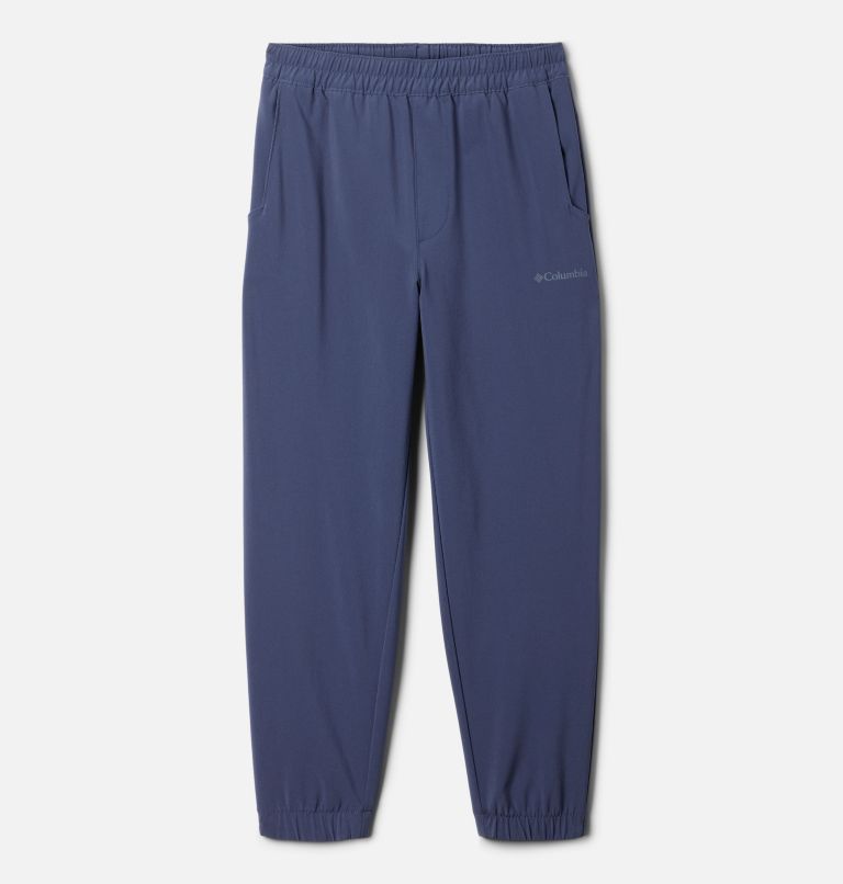 Girls' Columbia Hike II Joggers, Color: Nocturnal, image 1