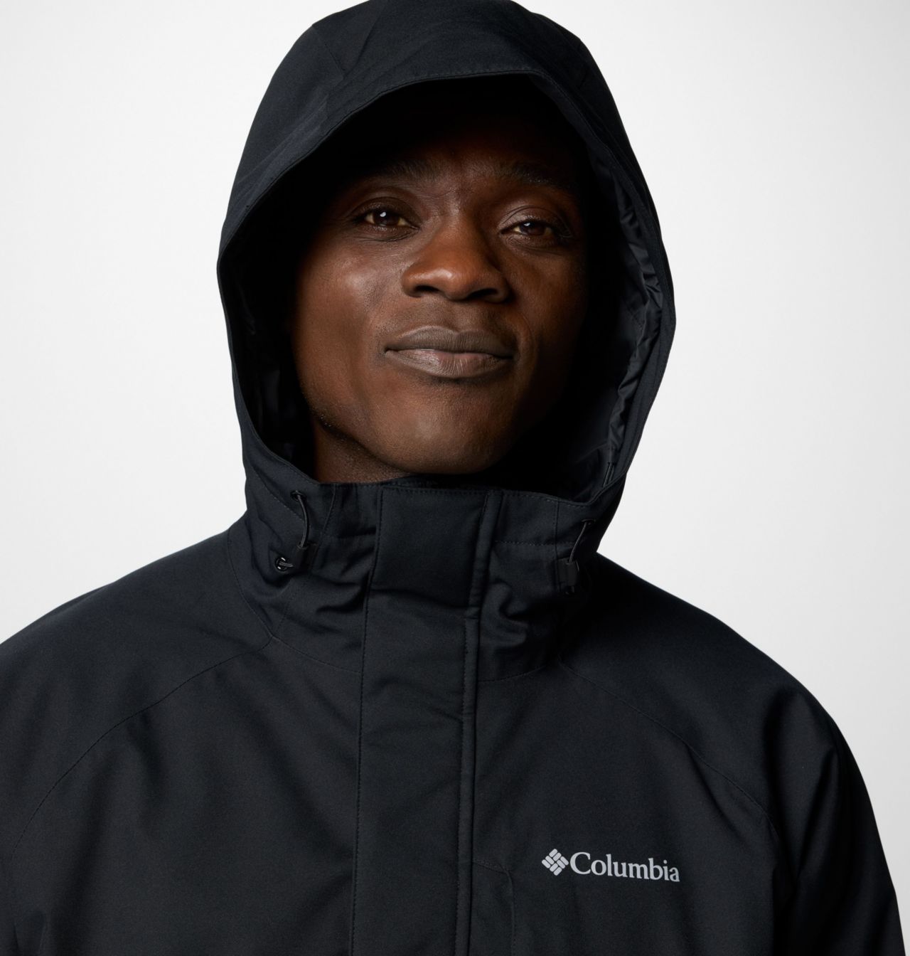 Men's Black Mesa™ Rain Jacket | 010 | XXL 5
