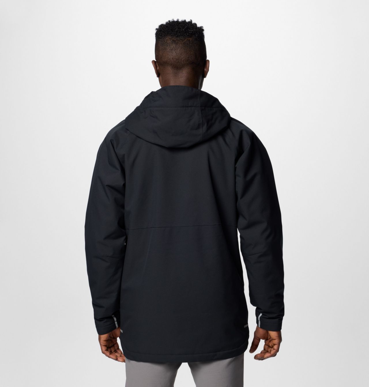 Men's Black Mesa™ Rain Jacket | 010 | XXL 2