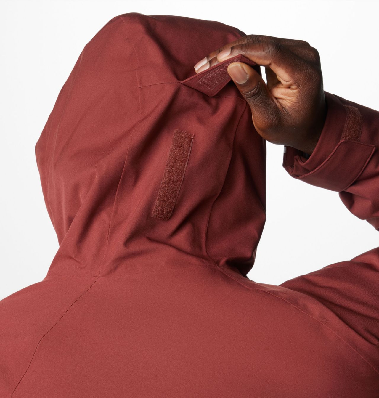 Men's Black Mesa™ Rain Jacket | 681 | L 7