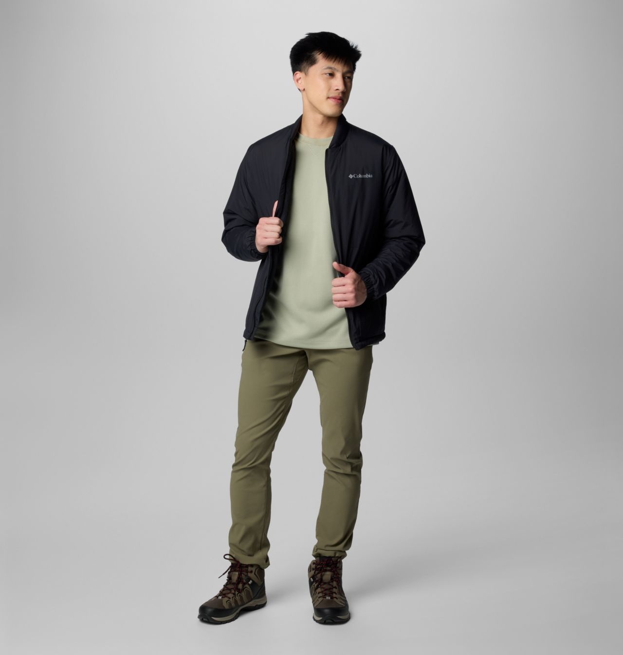 Men's Black Mesa™ Jacket 3