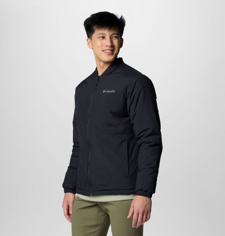 Men's Black Mesa Jacket, Color: Black, image 4