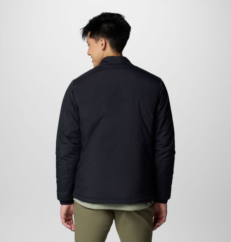 Men's Black Mesa Jacket, Color: Black, image 2