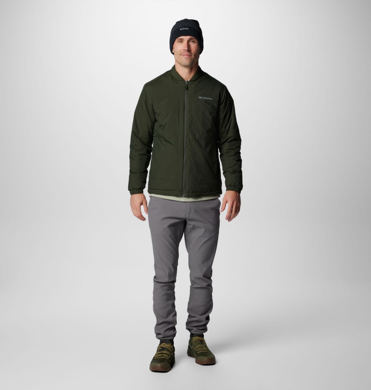 Men's Black Mesa™ Jacket 3