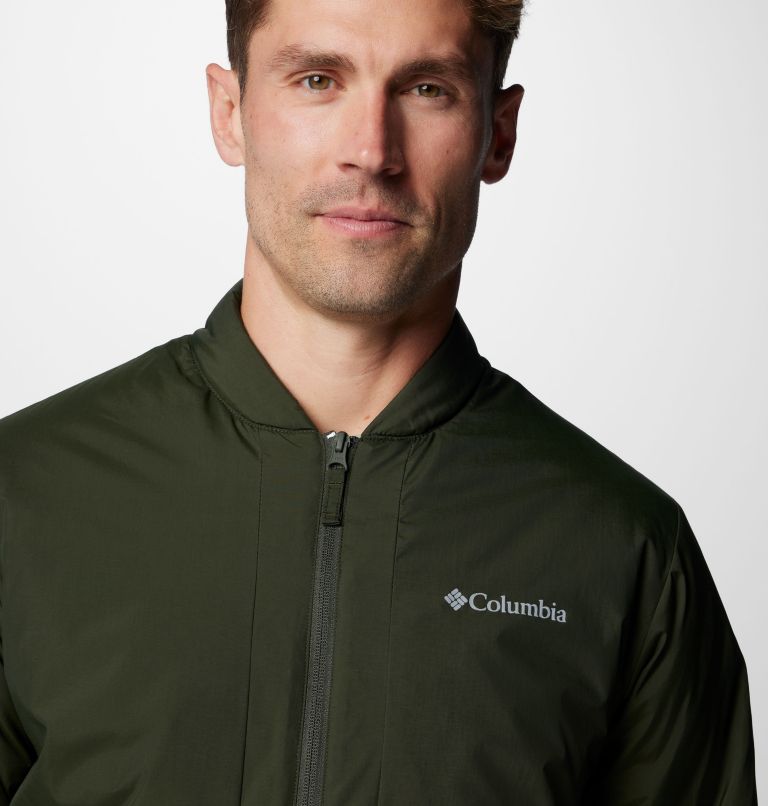 Men's Black Mesa Jacket - Tall, Color: Greenscape, image 5