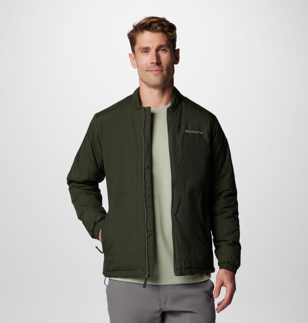 Men's Black Mesa™ Jacket 8
