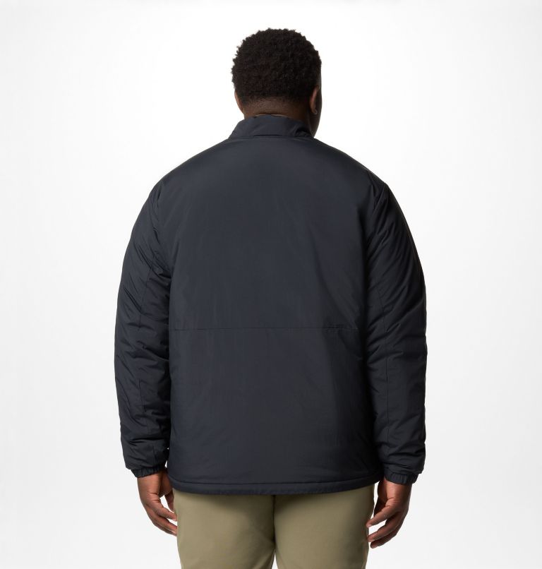 Men's Black Mesa Jacket - Big, Color: Black, image 2