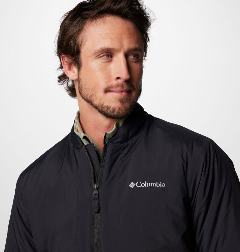 Men's Black Mesa Jacket - Tall, Color: Black, image 5
