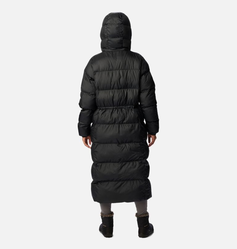 Puffect II lange Puffer-Jacke für Frauen, Color: Black, image 2