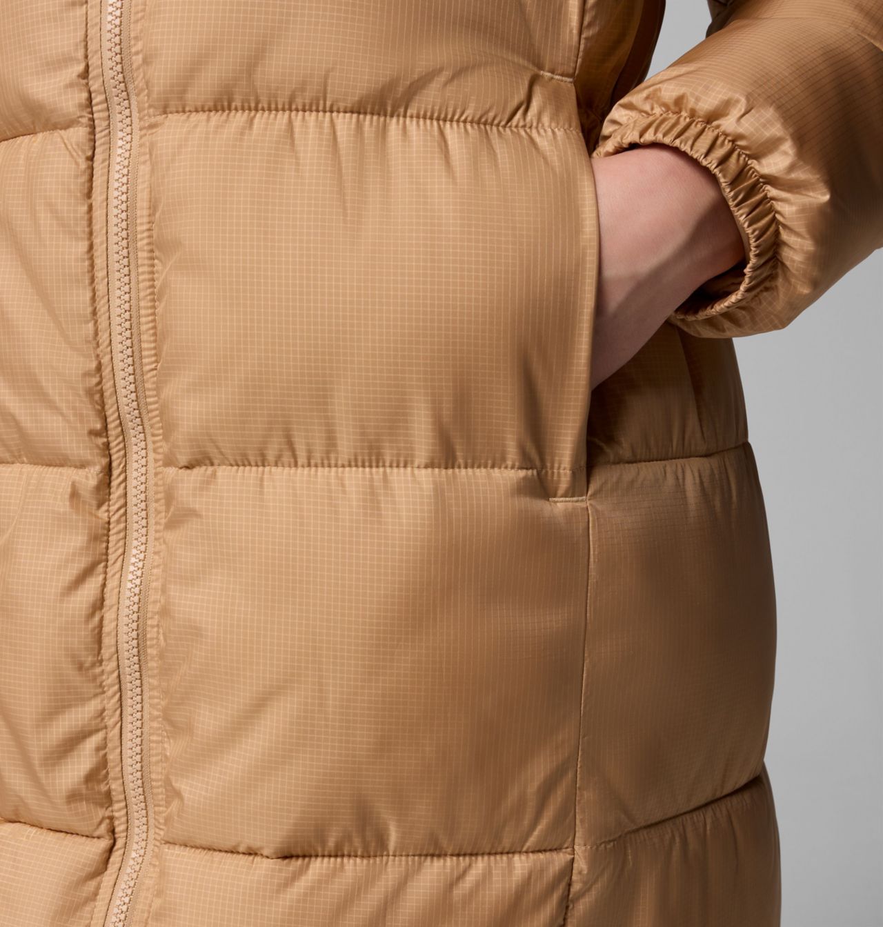 Women's Puffect™ II Long Jacket 10